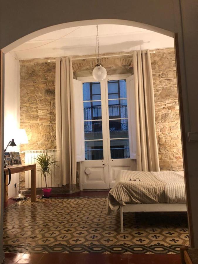 B&B Placa Bell-Lloc Girona Eksteriør billede