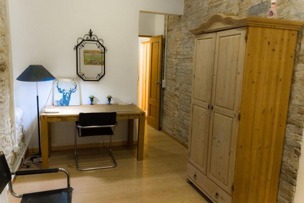 B&B Placa Bell-Lloc Girona Eksteriør billede