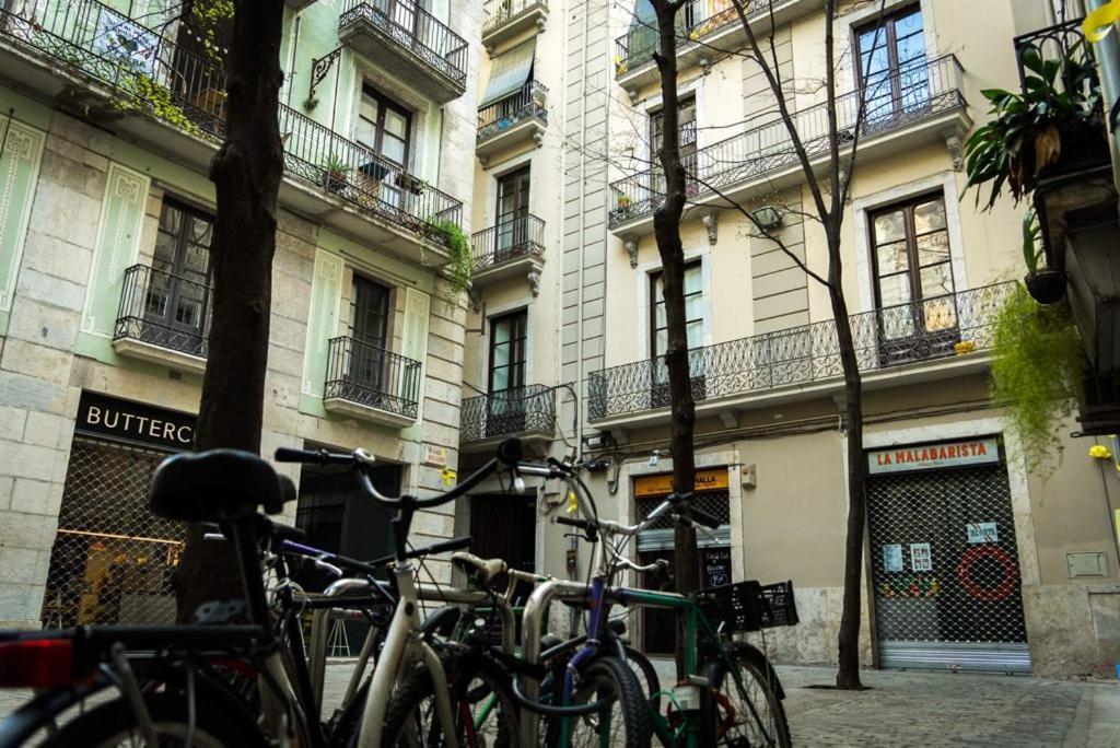 B&B Placa Bell-Lloc Girona Eksteriør billede