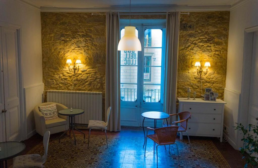 B&B Placa Bell-Lloc Girona Eksteriør billede